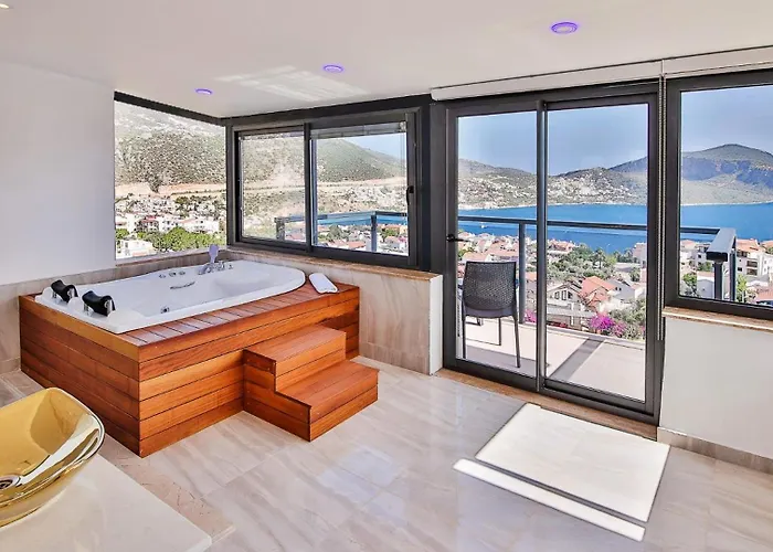 3 Bedroom * Kalkan