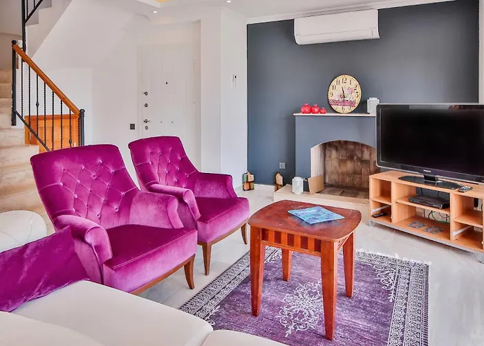 Villa 3 Bedroom Kalkan