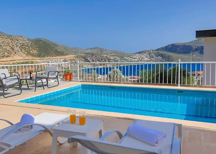 3 Bedroom Kalkan