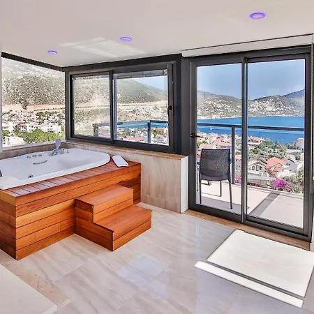 3 Bedroom - 4454 * Kalkan