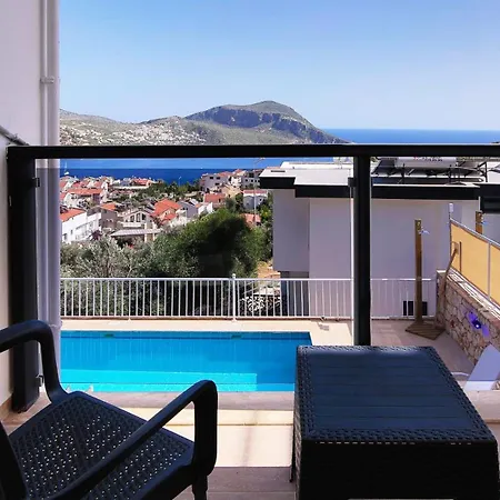 Villa 3 Bedroom - 4454 Kalkan