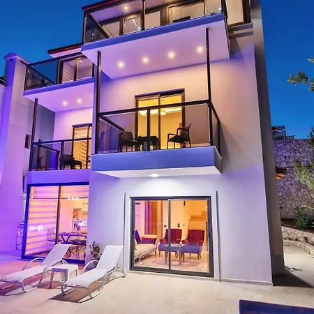 3 Bedroom - 4454 Kalkan