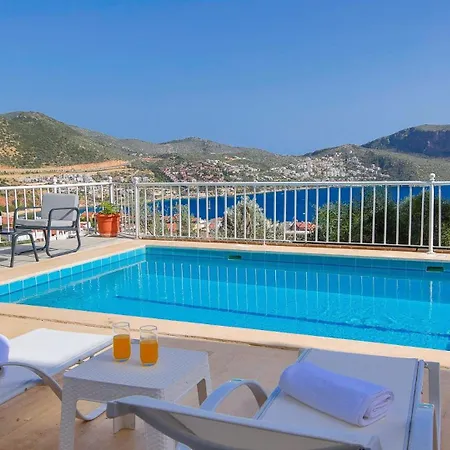 3 Bedroom - 4454 Kalkan