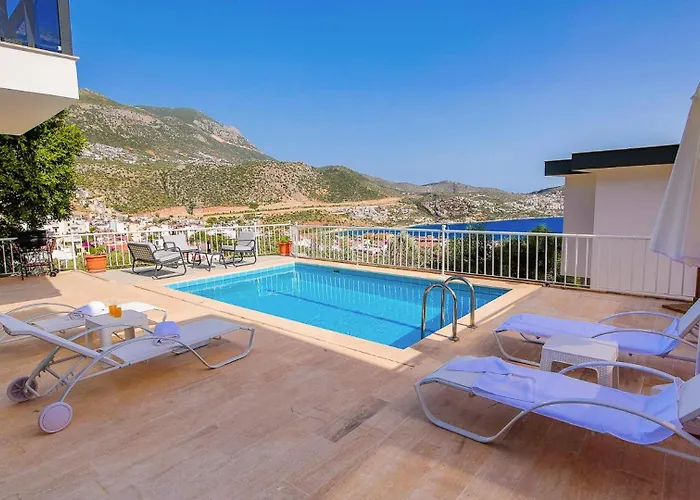 3 Bedroom فيلة *