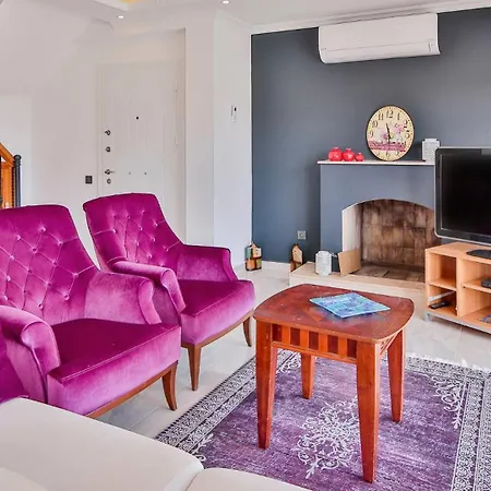 Villa 3 Bedroom - 4454 Kalkan